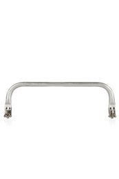 Secret Metal Purse Frame - rektangelform