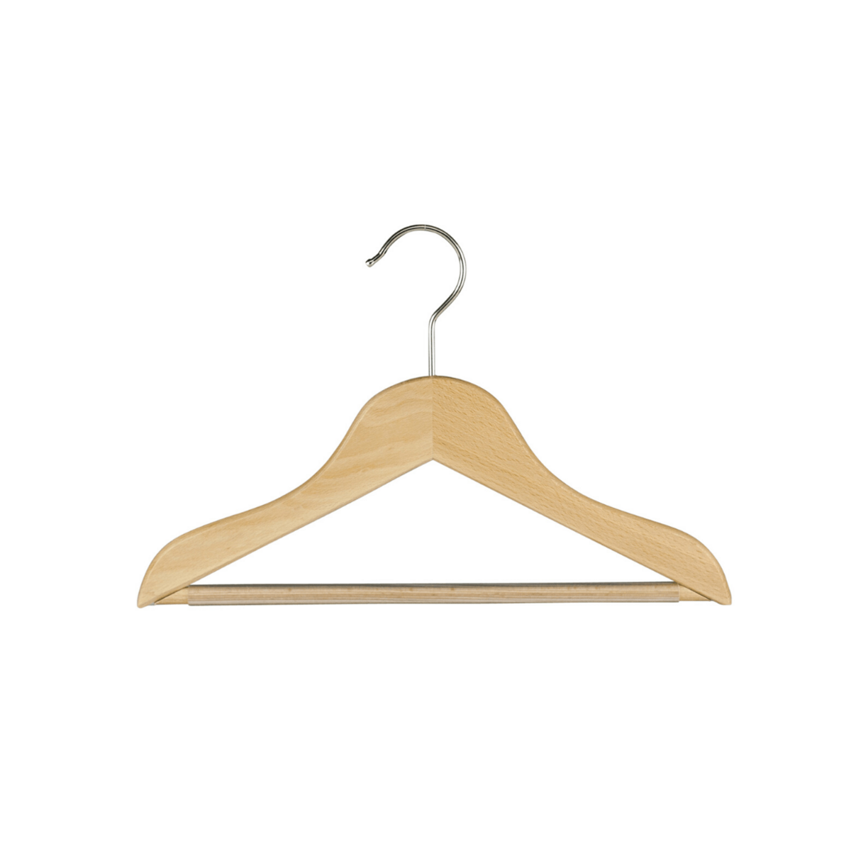 Clothes hanger Classic RFS, beech, 32 cm
