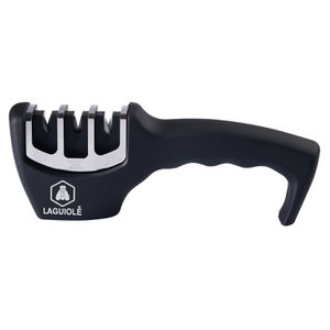 Knife Sharpener in 3 Steps