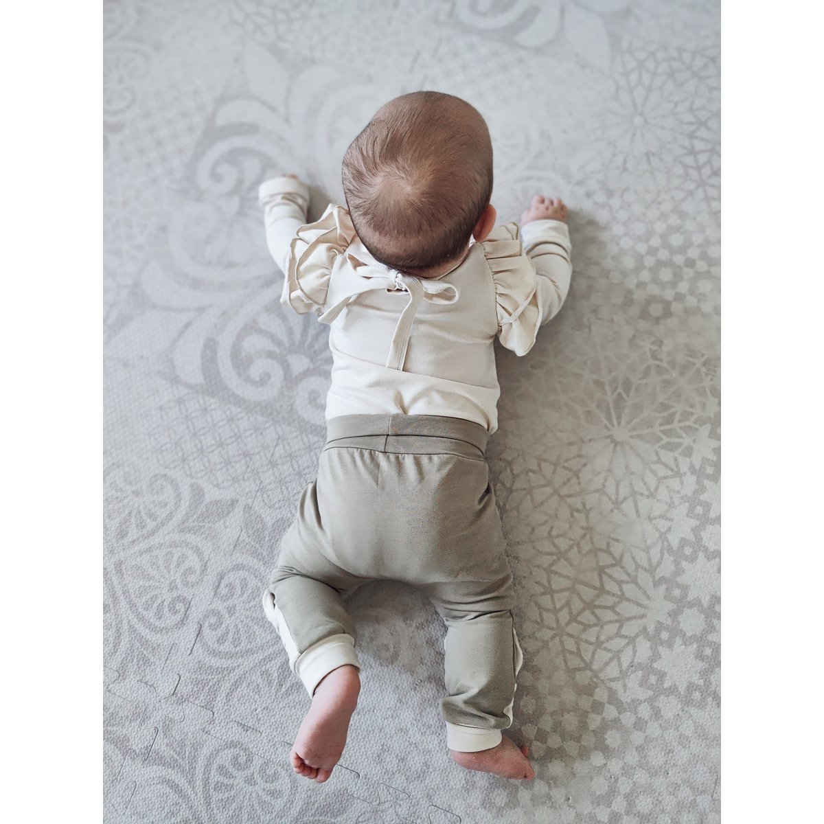Baby&Toddler Bunny Pants Unisex