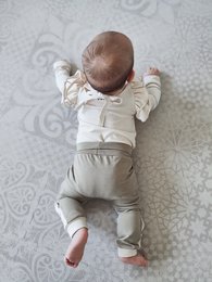 Baby&Toddler Bunny Pants Unisex