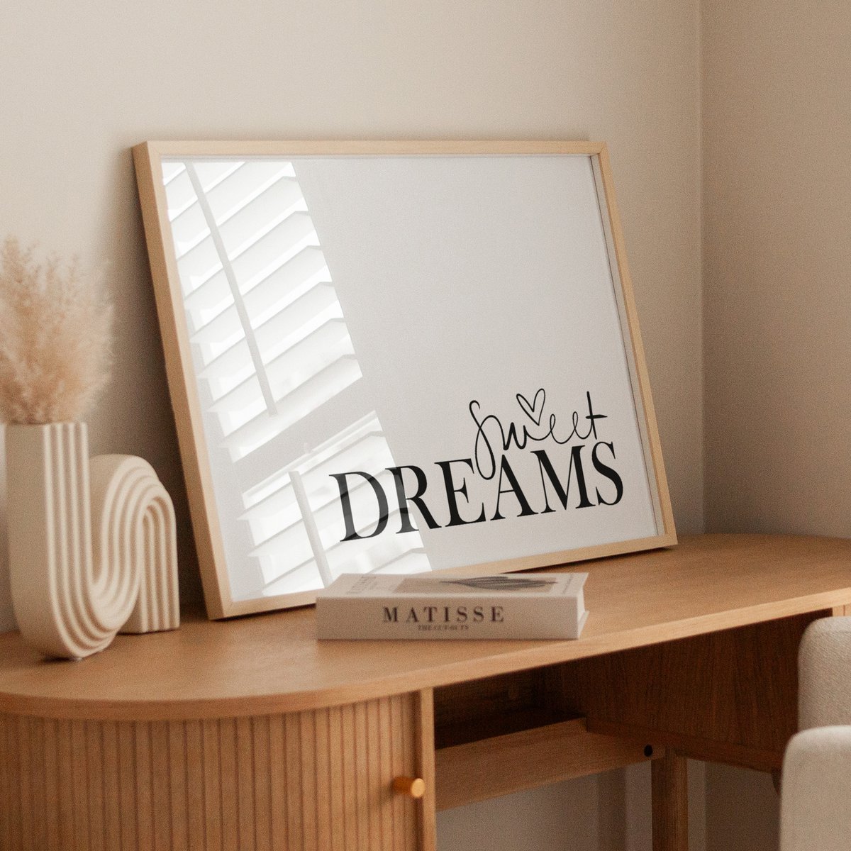 Poster: Sweet Dreams