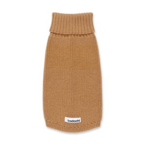 wollen hondentrui Beige