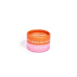 Orange Vanilla Swirl Lippenbalsem (x12)