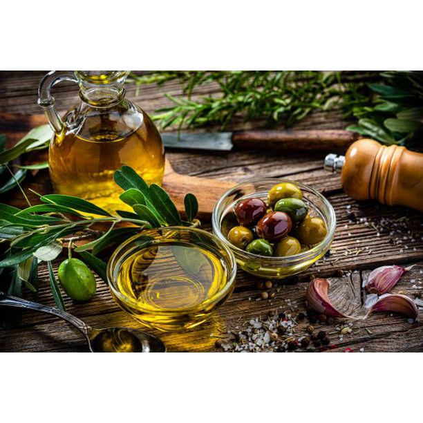 EVOO Premium Virgin Olivenolie 750 ml.