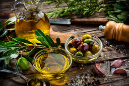 EVOO Premium Olijfolie van eerste persing 750 ml.