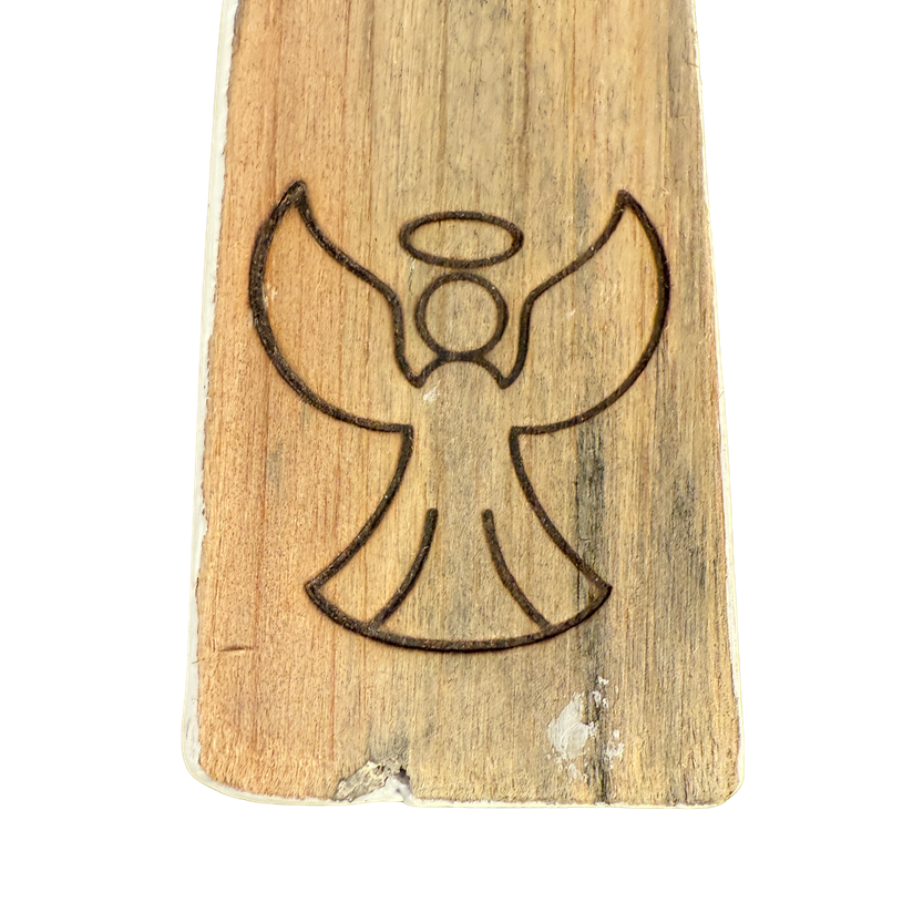 Keyhanger Old Dutch Flat Angel