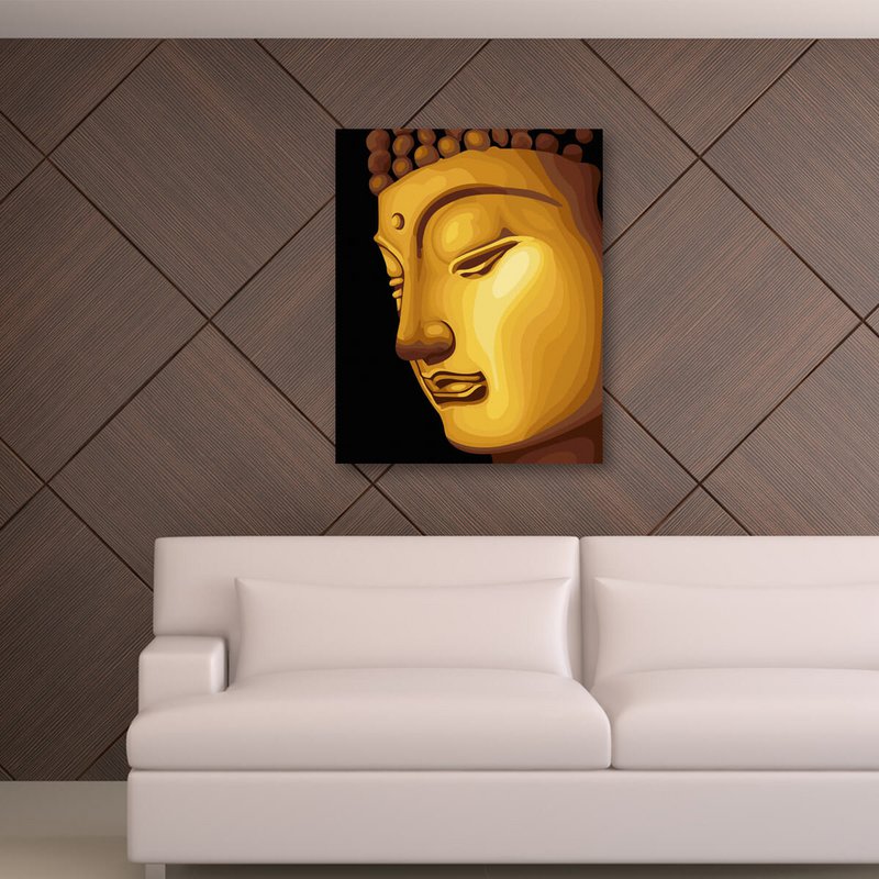 Bouddha d'or