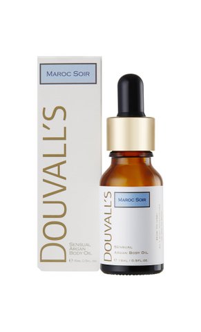 Sensuele geurende arganolie voor het lichaam 15ml