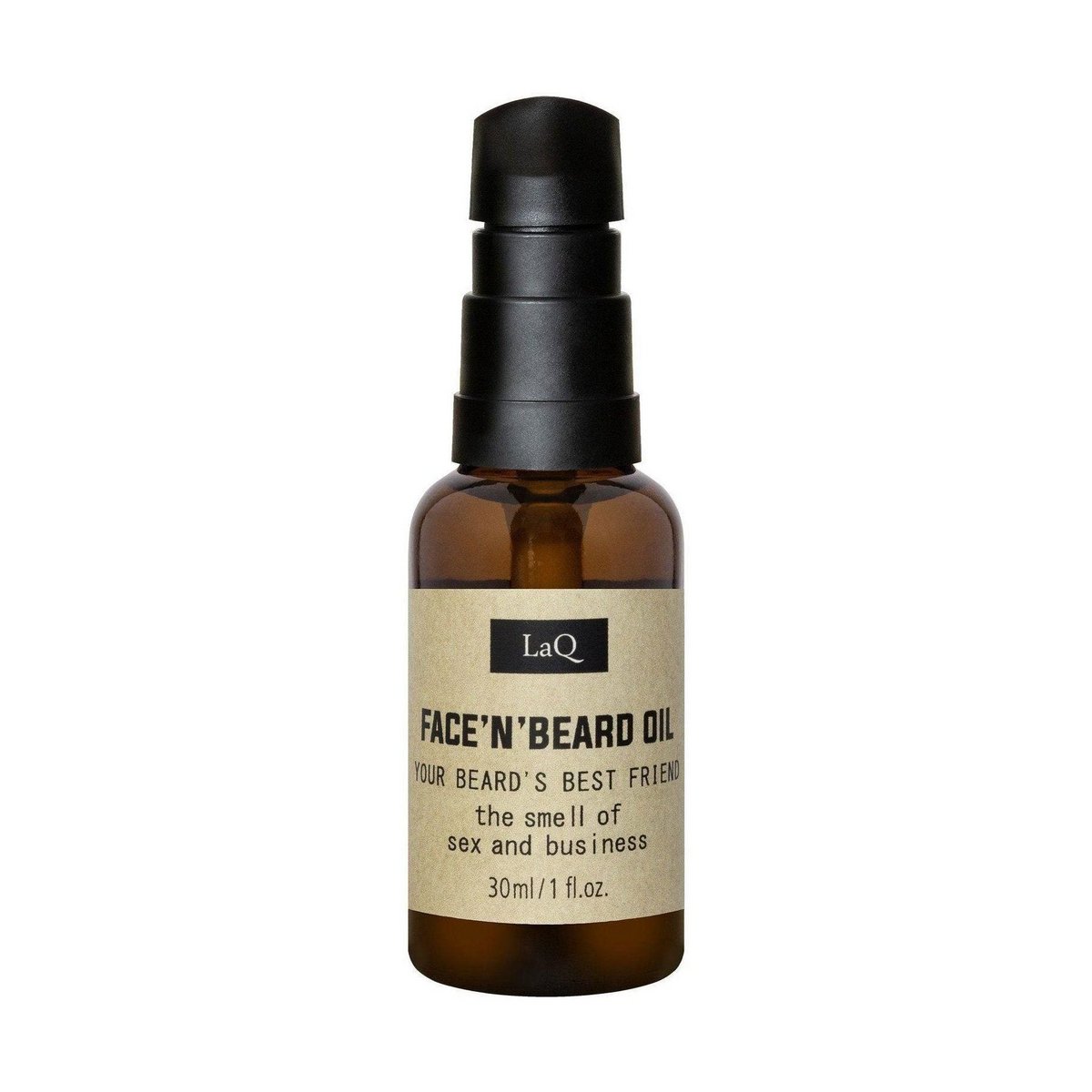 Face 'n' Bartöl Doberman Bauardolie - 30 ml