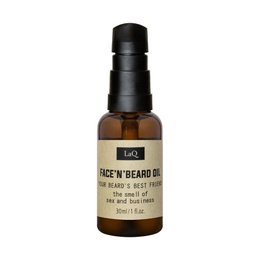 Face 'n' Beard Oil Doberman Baardolie - 30 ml