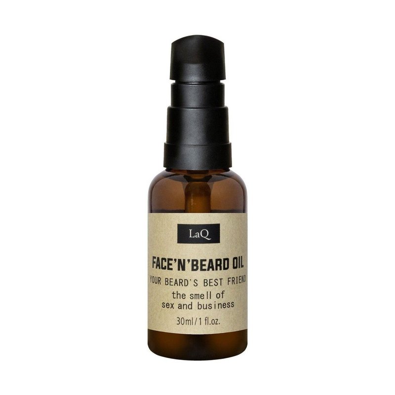 Face 'n' Beard Oil Doberman Baardolie - 30 ml