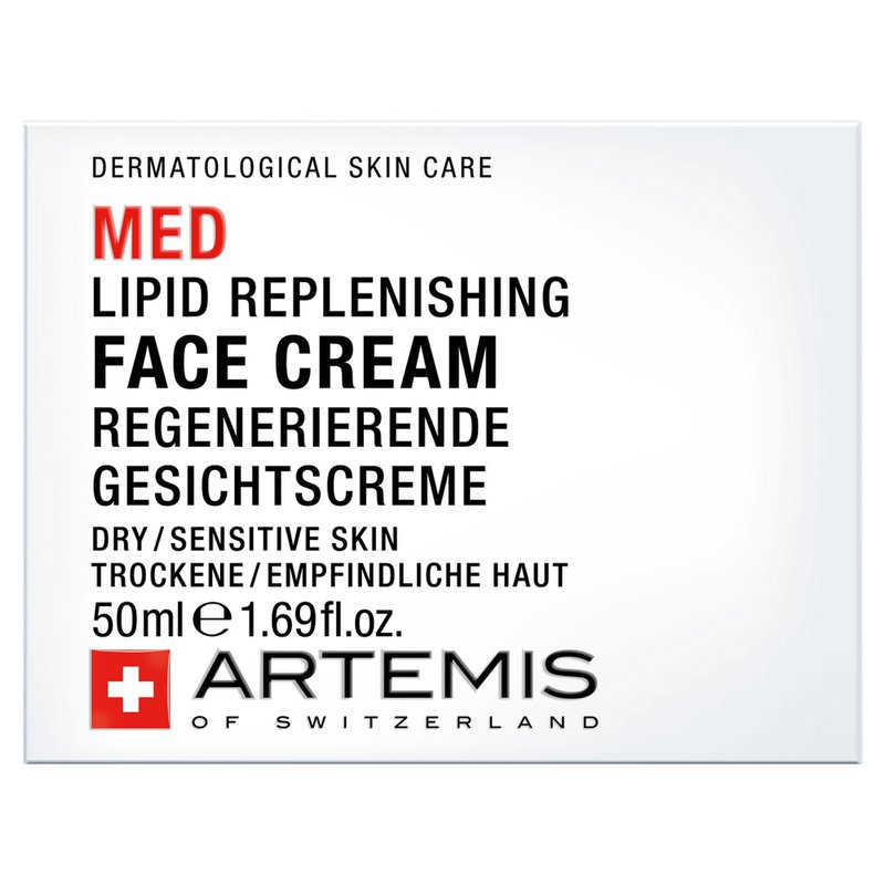 ARTEMIS MED LIPID REPLENISHING FACE CREAM
