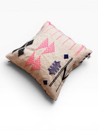 LEY! Kissen - Colorful Line - 50 x 50