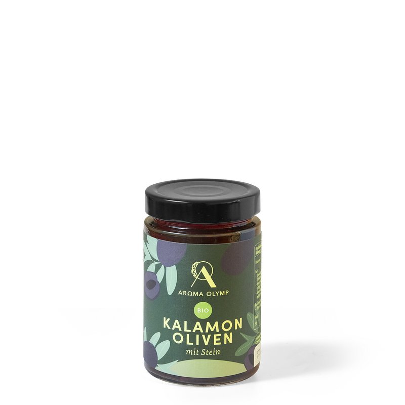Bio Kalamon Oliven