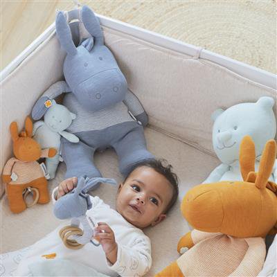 Noukies - Knuffel M Paco