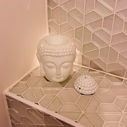 Grato Siddharta Bruciatore di Fragranze