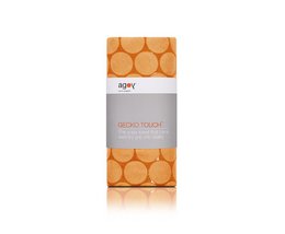 Gecko Touch Yoga Handtuch - Desert Orange