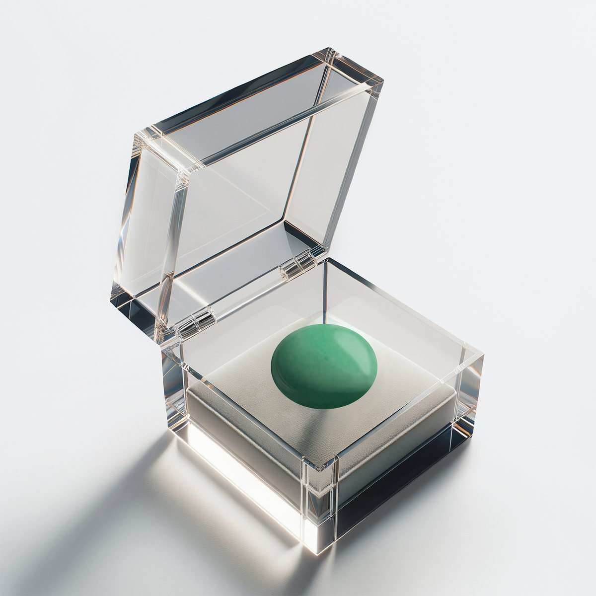 FABED® JADE GEMGEL ™ Gel Pools