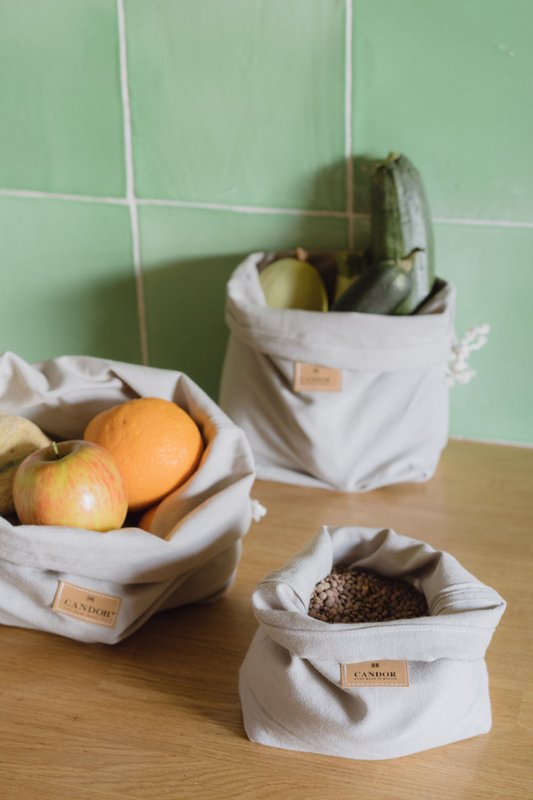 ZERO WASTE BAGS