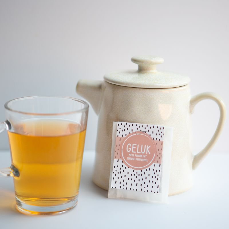 Happiness - Rooibos with orange