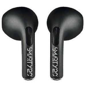 Black Bluetooth Liver with Smarty tribal loading case