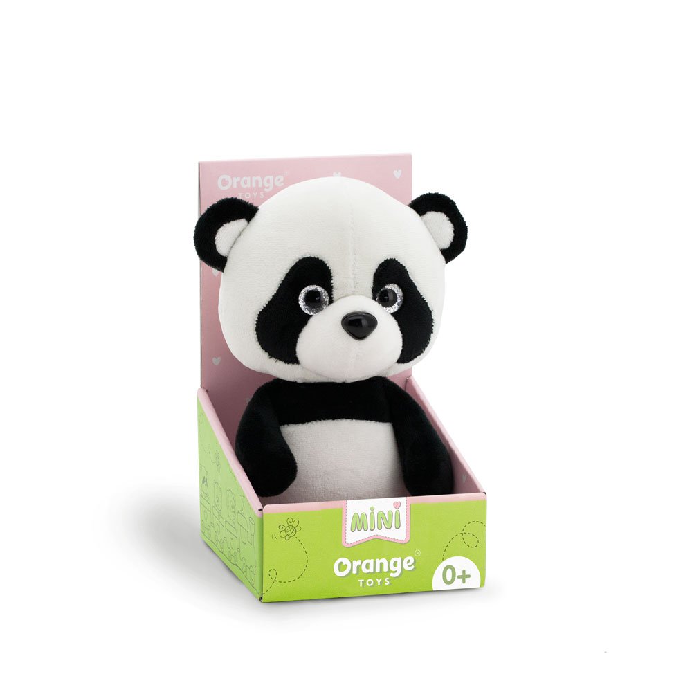 Soft toy, Mini Panda (21cm)