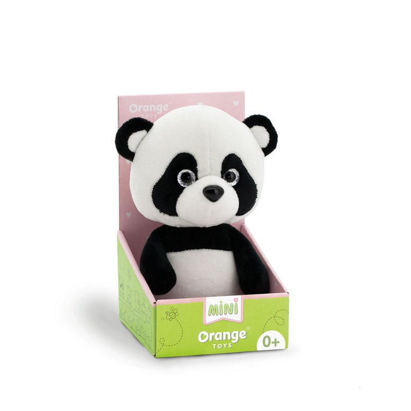 Soft toy, Mini Panda (21cm)