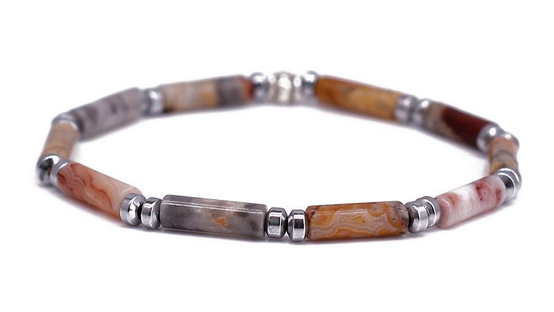 Italia Crazy Agate