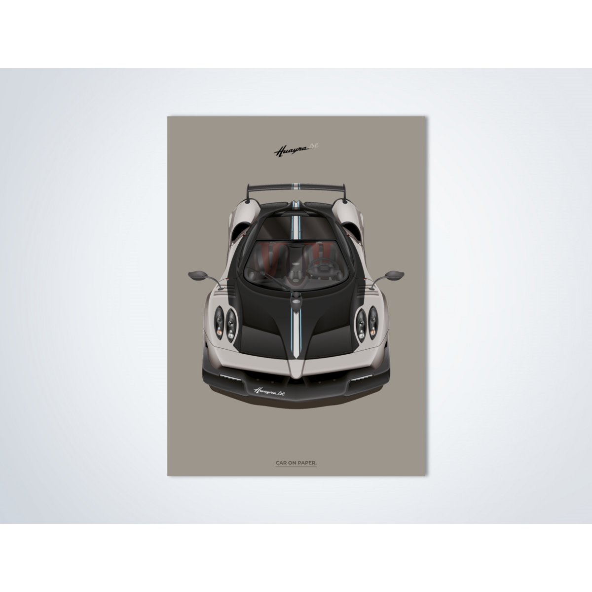 Pagani Huayra BC