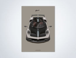 Pagani Huayra BC
