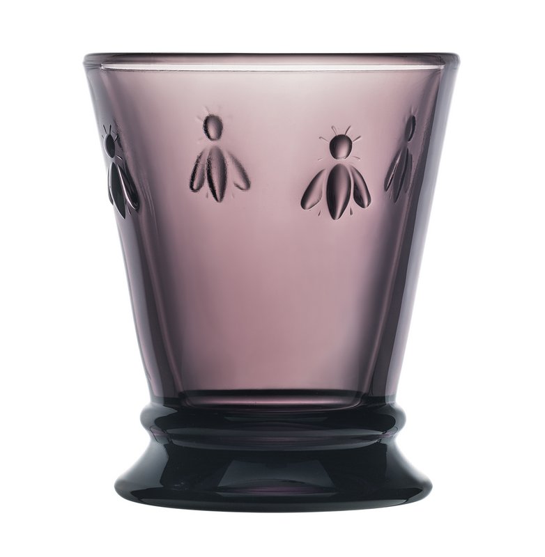 TUMBLER 26 CL AUBERGINE  ABEILLE