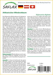 Afrikansk abebrødtræ