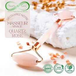 Natural Stone Face Massager | 3 Models Available