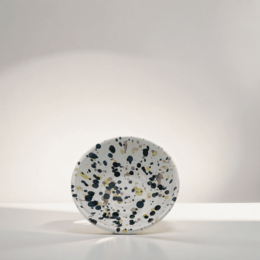 Ręcznie wykonana miska ceramiczna z Włoch Ø 13cm