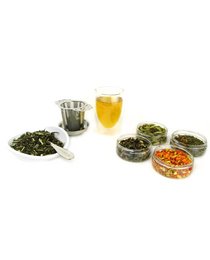 Make your own tea mix package - Cheer Up