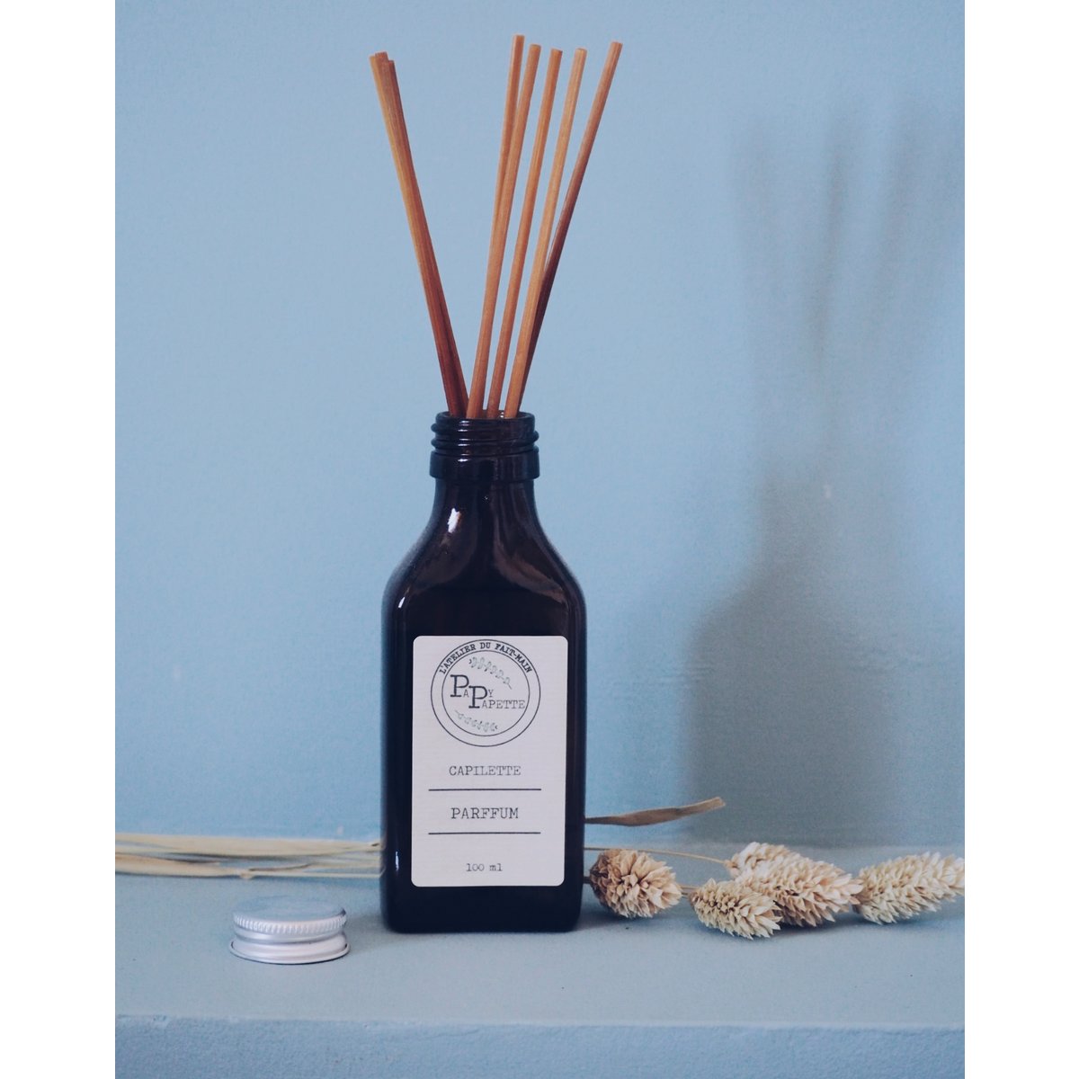CAPILETTE REED DIFFUSER - MONOI