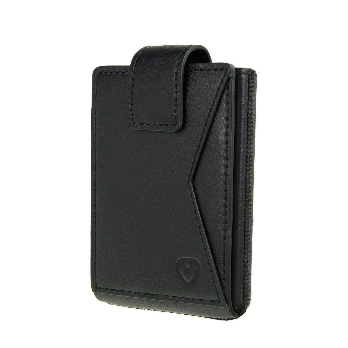 Card Case Pocket Premium Black