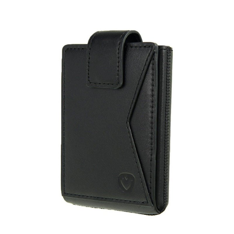 Card Case Pocket Premium Black