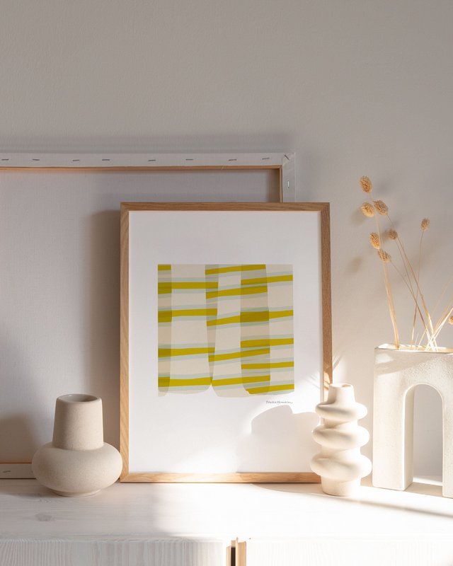 Overlap Yellow