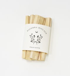 Palo Santo pozyskiwane bio i etycznie