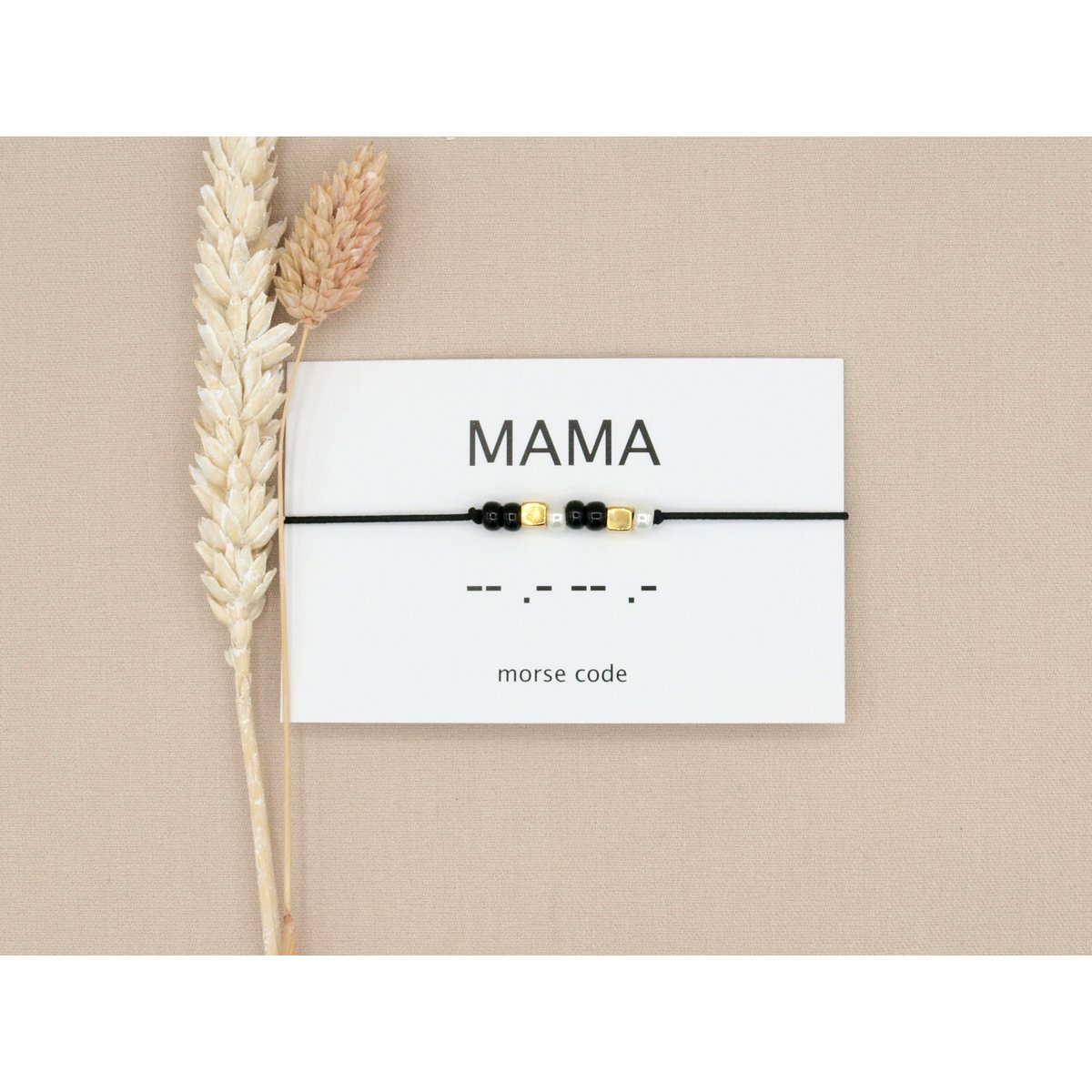 zwart Goud Plated