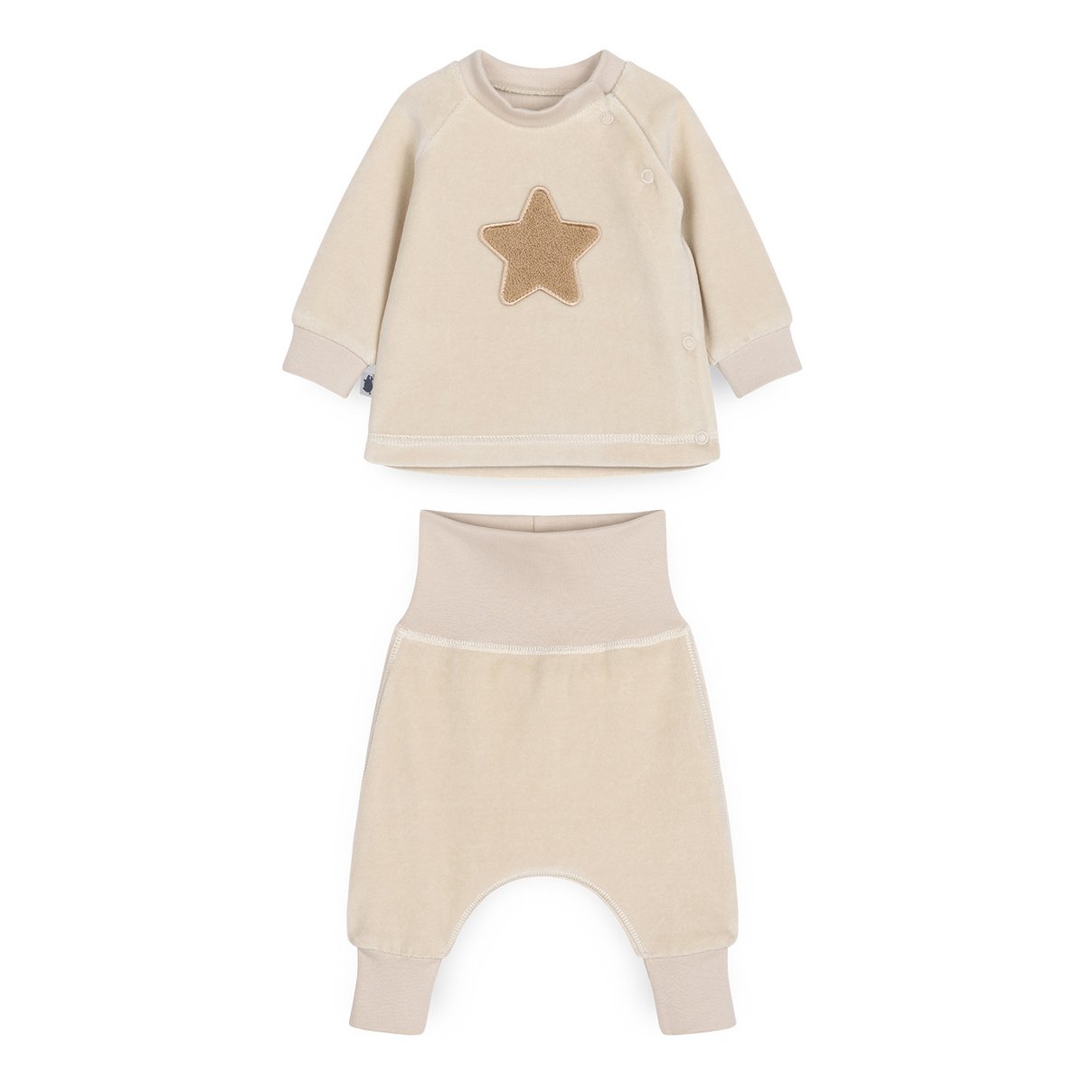 Aksamitny dres