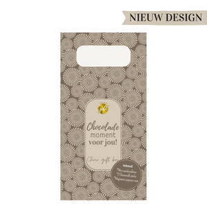 Schokoladen-Geschenkbox – Schokoladenmoment
