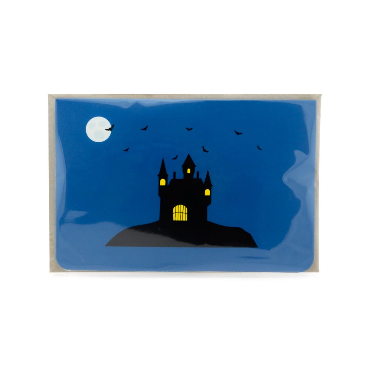 Pop-up-karte "Halloween"