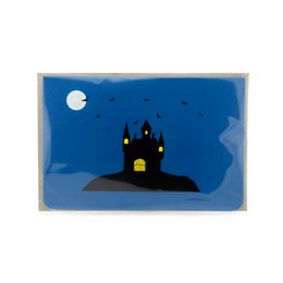 Pop-up-karte "Halloween"