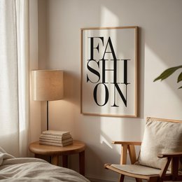 Poster: Fashion
