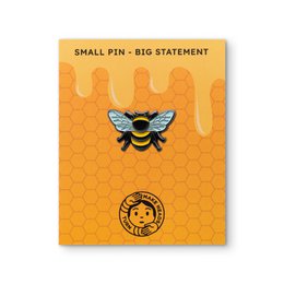 Enamel Pin "Bumblebee"