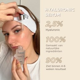 HYALURONIC SERUM