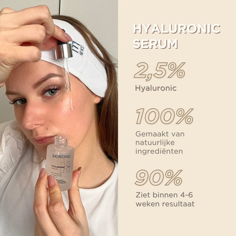 HYALURONIC SERUM